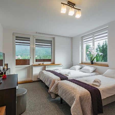 Apartmán Willa Majowka Kościelisko Exteriér fotografie