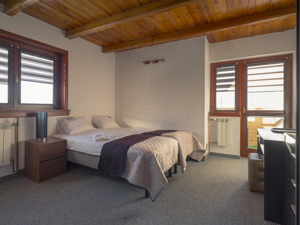 Apartmán Willa Majowka Kościelisko Exteriér fotografie