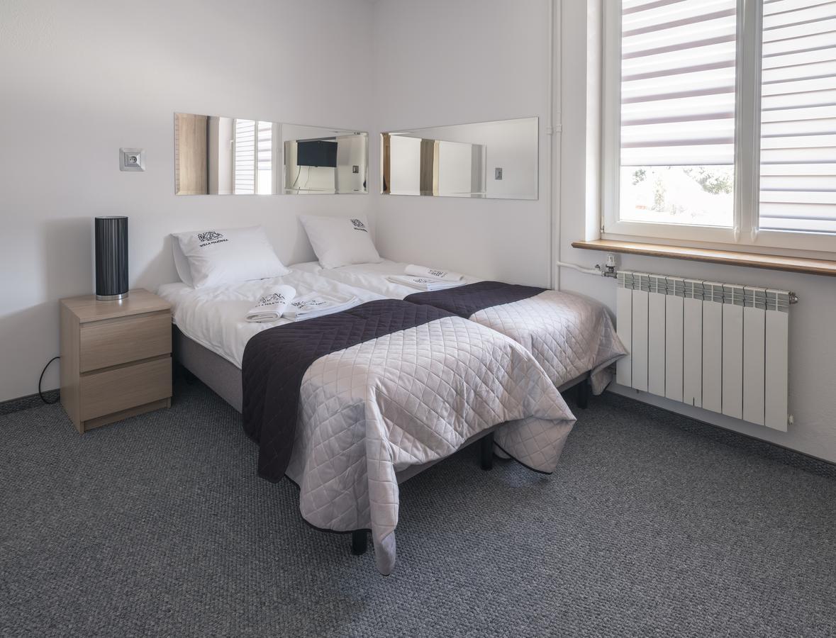 Apartmán Willa Majowka Kościelisko Exteriér fotografie