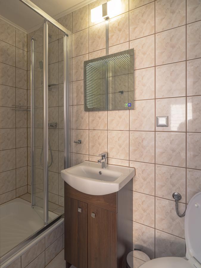 Apartmán Willa Majowka Kościelisko Exteriér fotografie