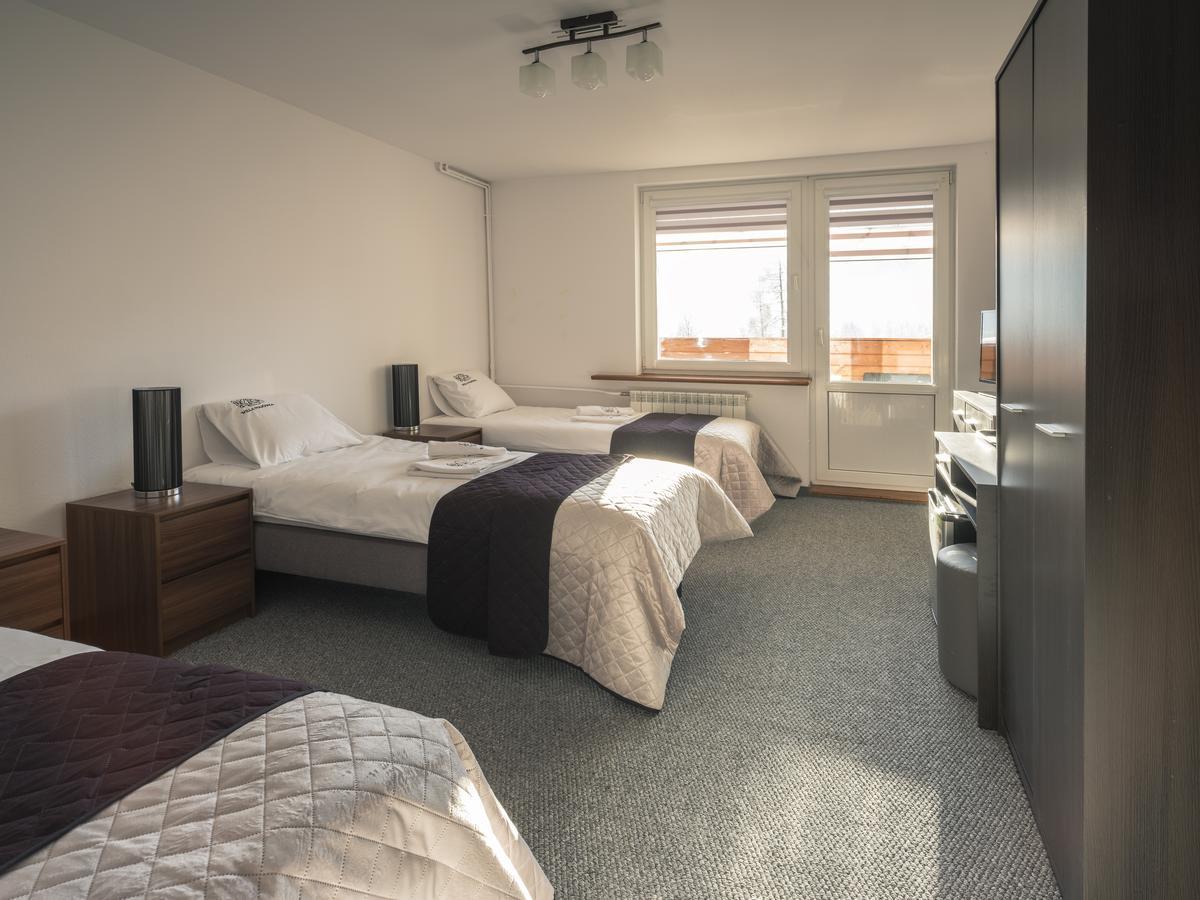 Apartmán Willa Majowka Kościelisko Exteriér fotografie