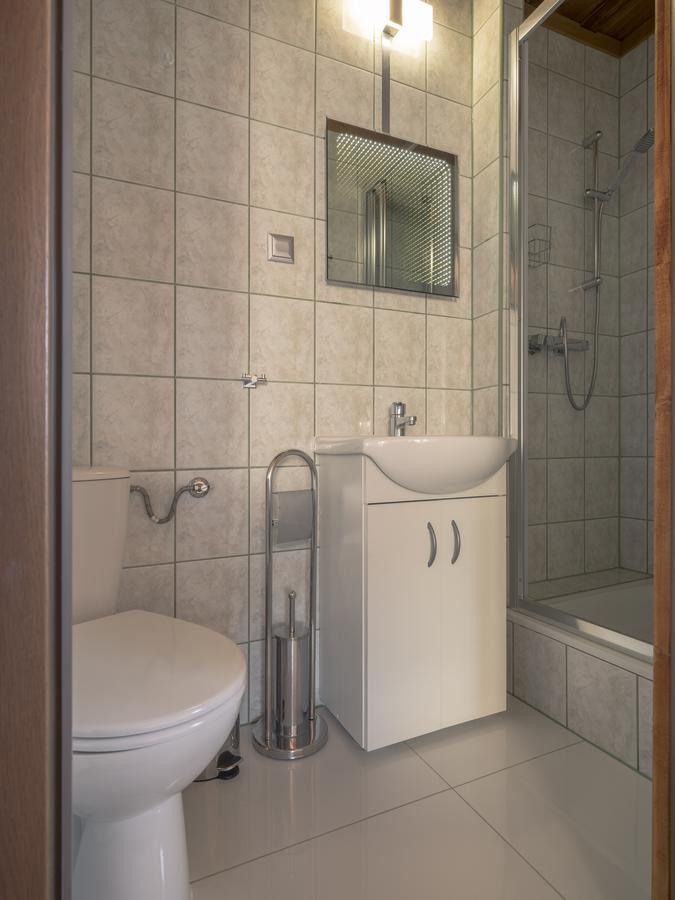 Apartmán Willa Majowka Kościelisko Exteriér fotografie