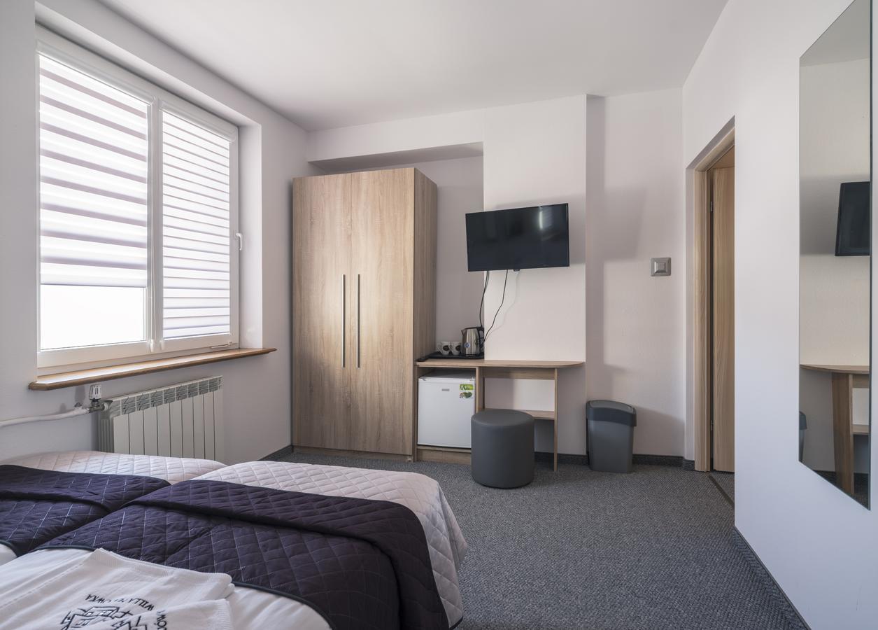 Apartmán Willa Majowka Kościelisko Exteriér fotografie