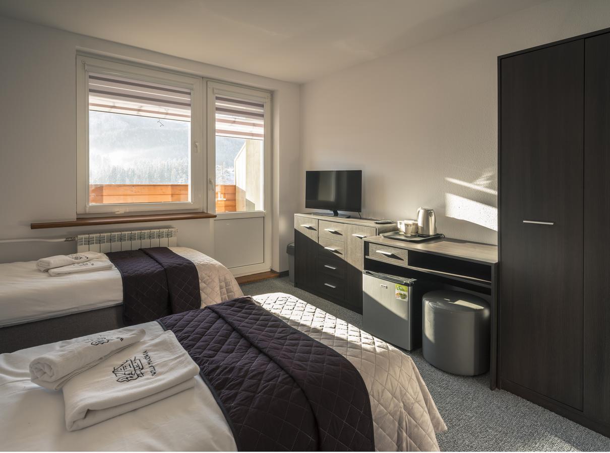 Apartmán Willa Majowka Kościelisko Exteriér fotografie