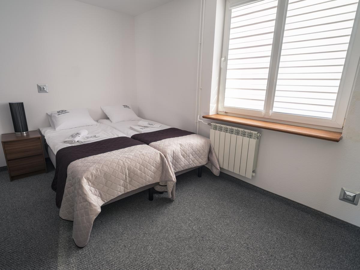 Apartmán Willa Majowka Kościelisko Exteriér fotografie