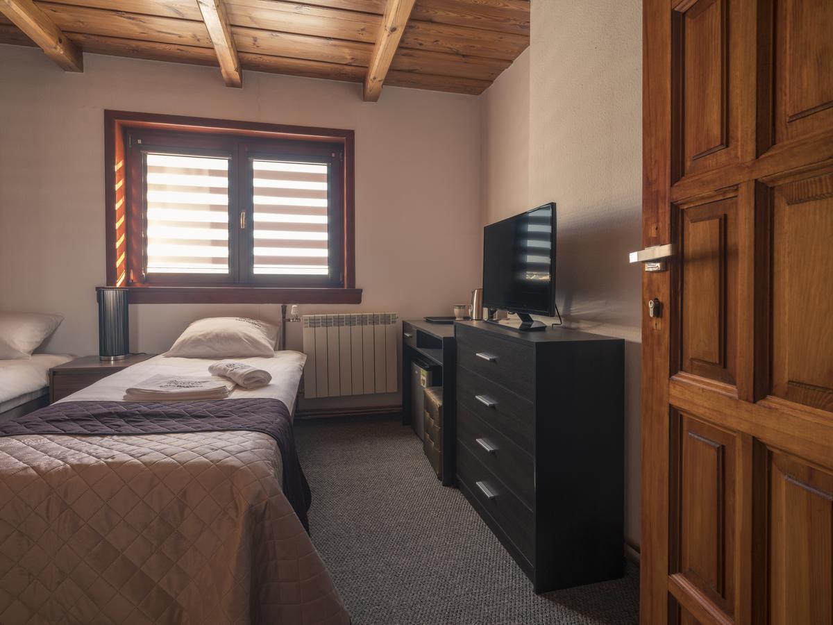Apartmán Willa Majowka Kościelisko Exteriér fotografie