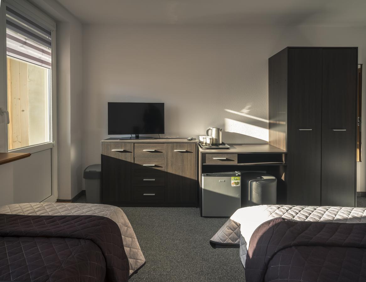 Apartmán Willa Majowka Kościelisko Exteriér fotografie