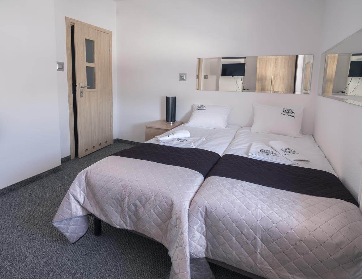 Apartmán Willa Majowka Kościelisko Exteriér fotografie