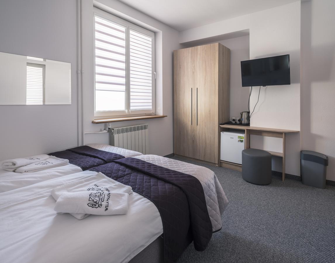 Apartmán Willa Majowka Kościelisko Exteriér fotografie