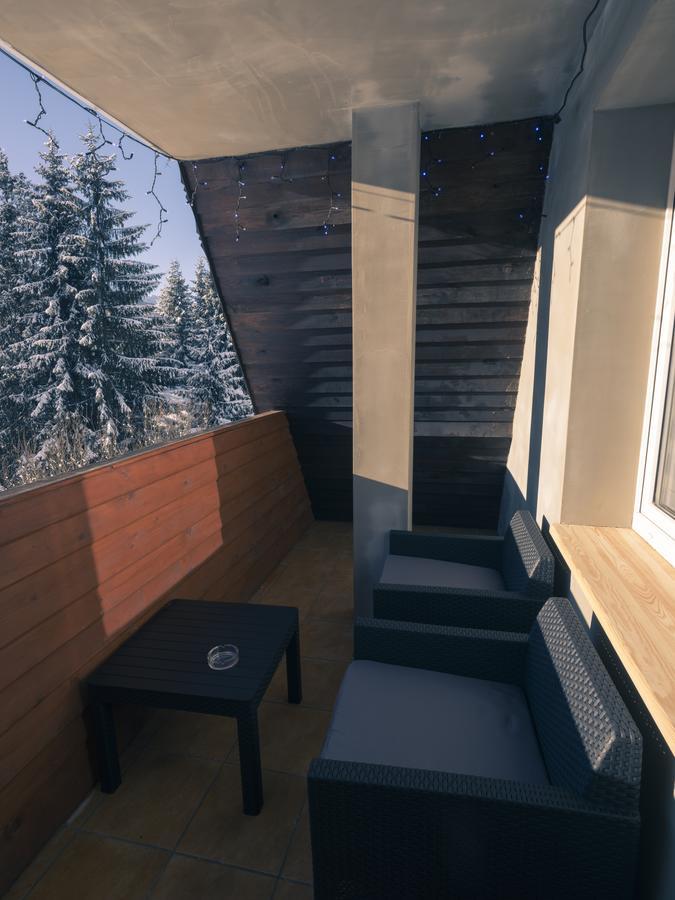 Apartmán Willa Majowka Kościelisko Exteriér fotografie