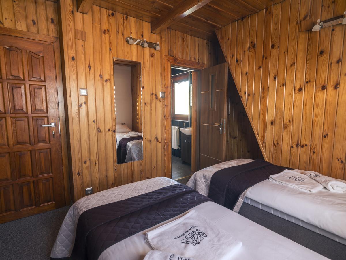 Apartmán Willa Majowka Kościelisko Exteriér fotografie