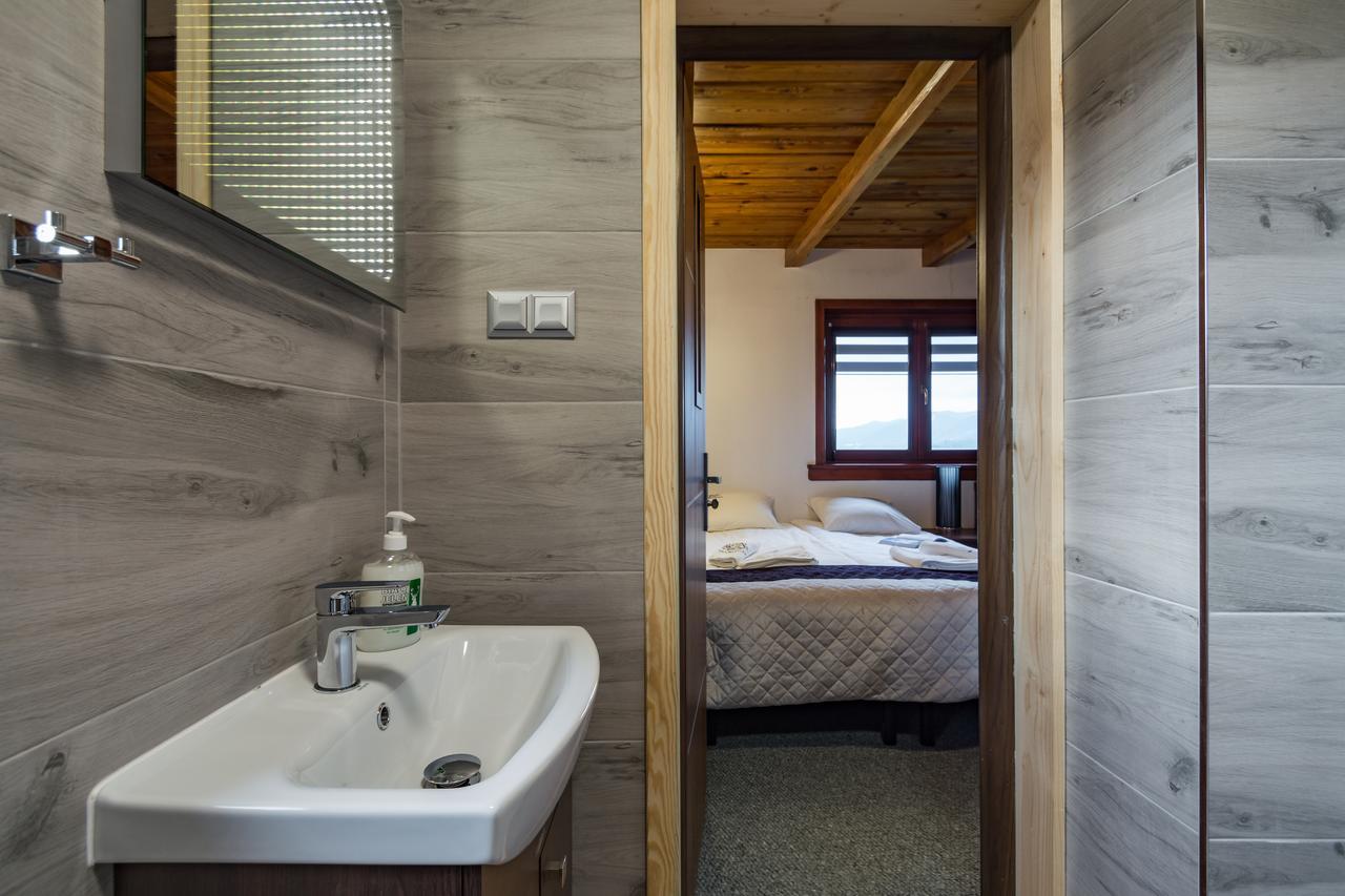 Apartmán Willa Majowka Kościelisko Exteriér fotografie