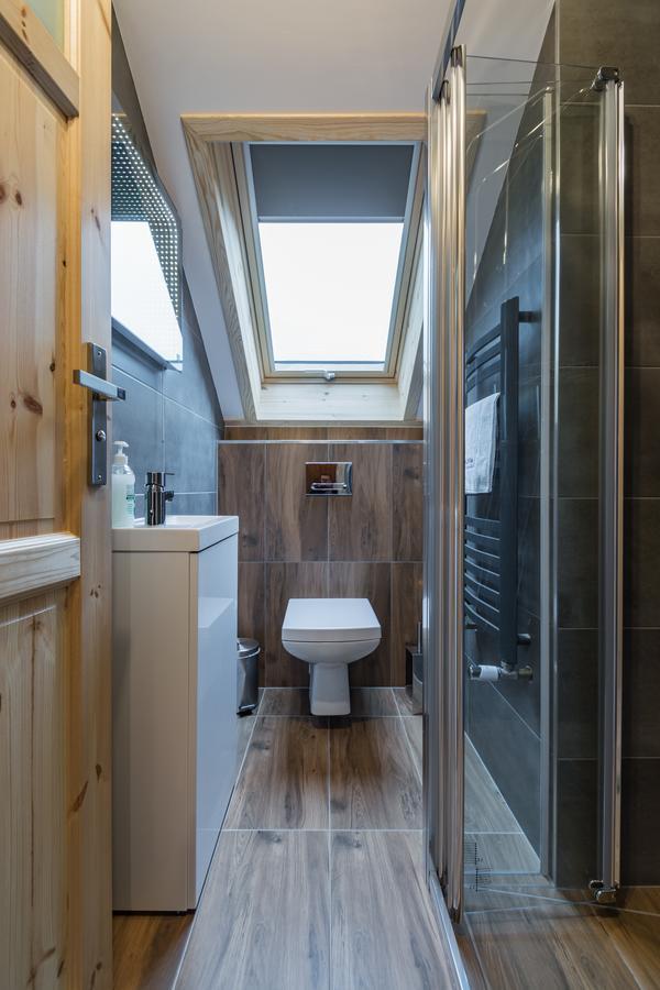 Apartmán Willa Majowka Kościelisko Exteriér fotografie