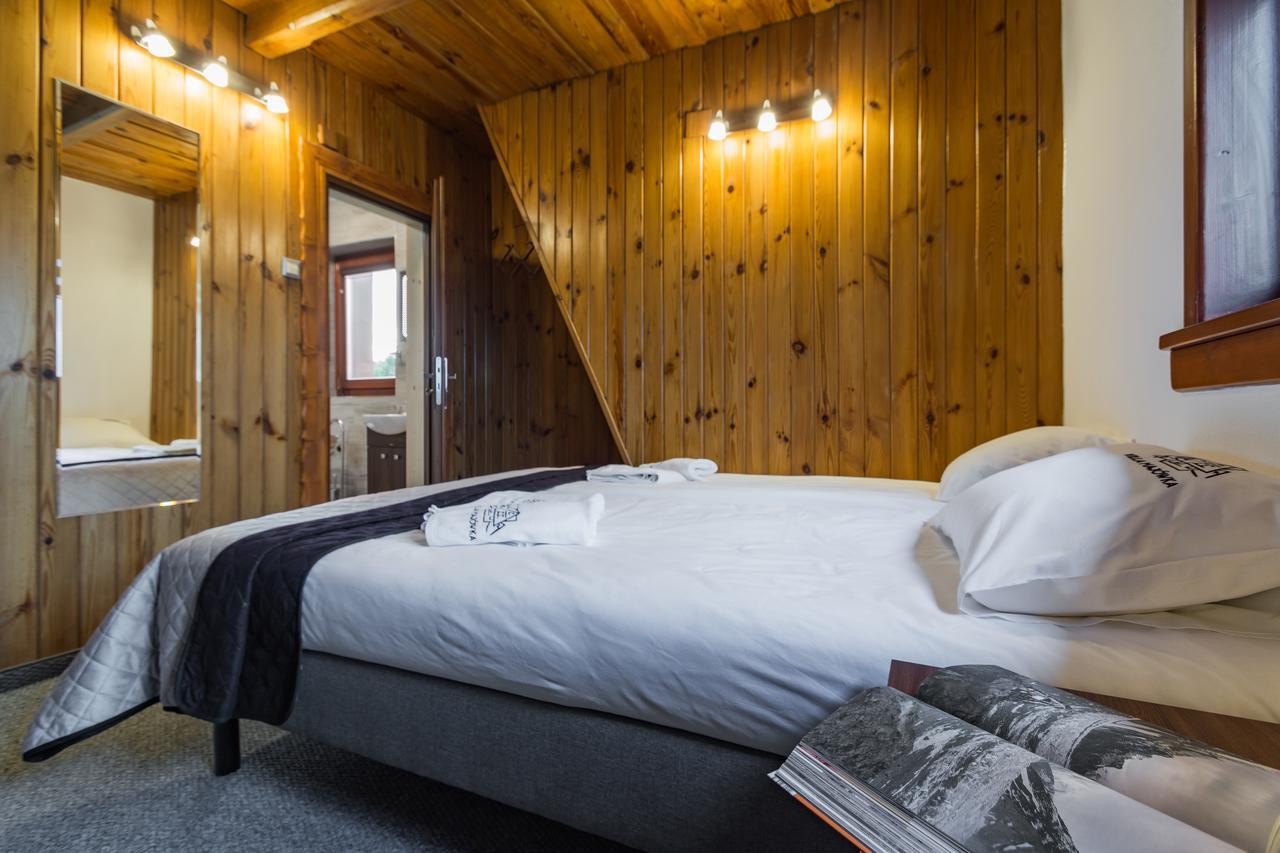 Apartmán Willa Majowka Kościelisko Exteriér fotografie