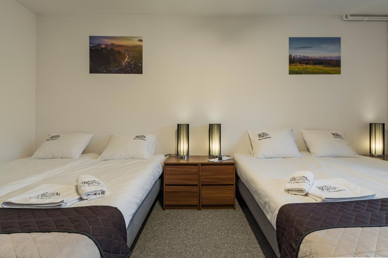 Apartmán Willa Majowka Kościelisko Exteriér fotografie