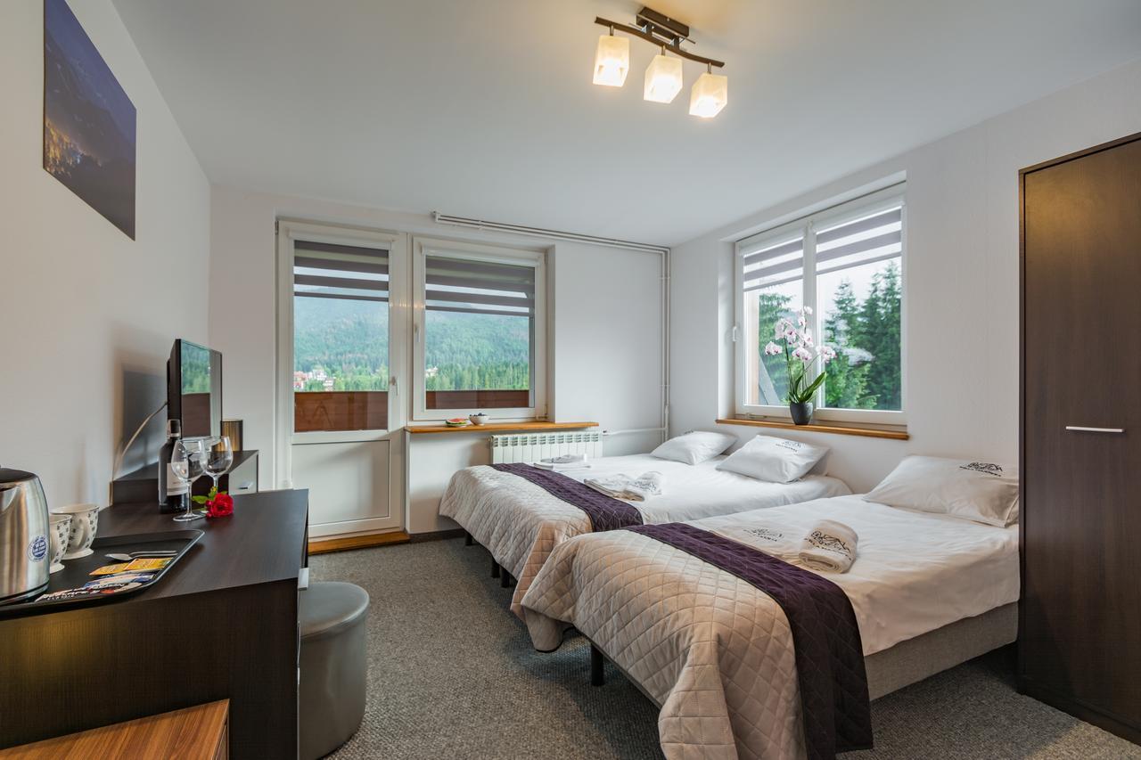 Apartmán Willa Majowka Kościelisko Exteriér fotografie