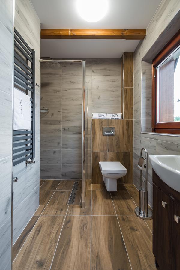 Apartmán Willa Majowka Kościelisko Exteriér fotografie