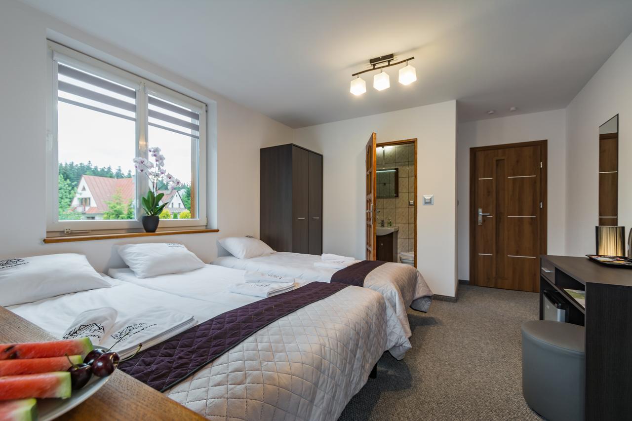 Apartmán Willa Majowka Kościelisko Exteriér fotografie