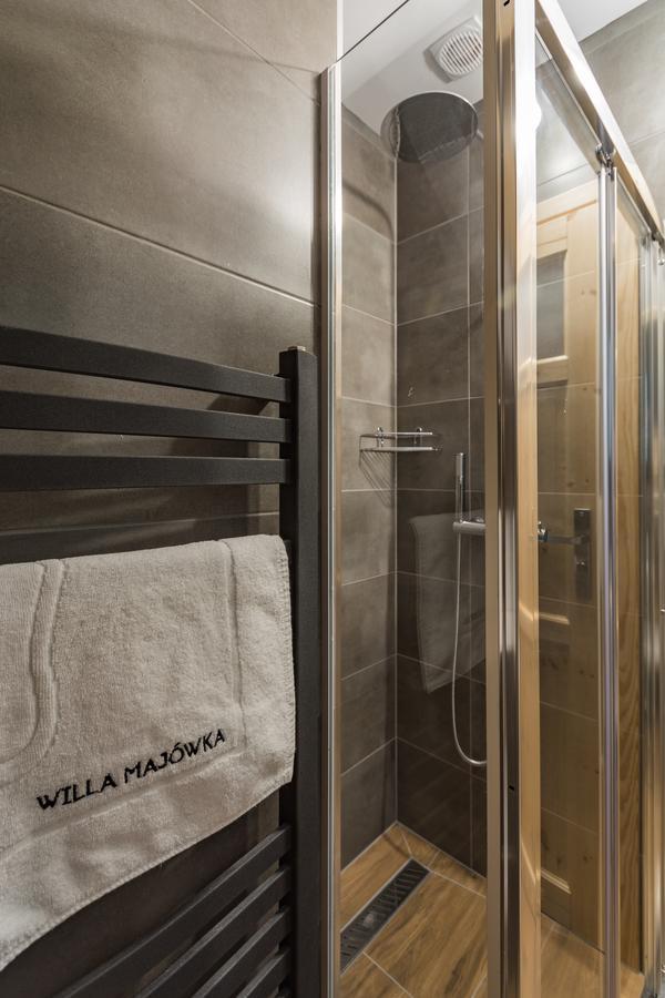 Apartmán Willa Majowka Kościelisko Exteriér fotografie