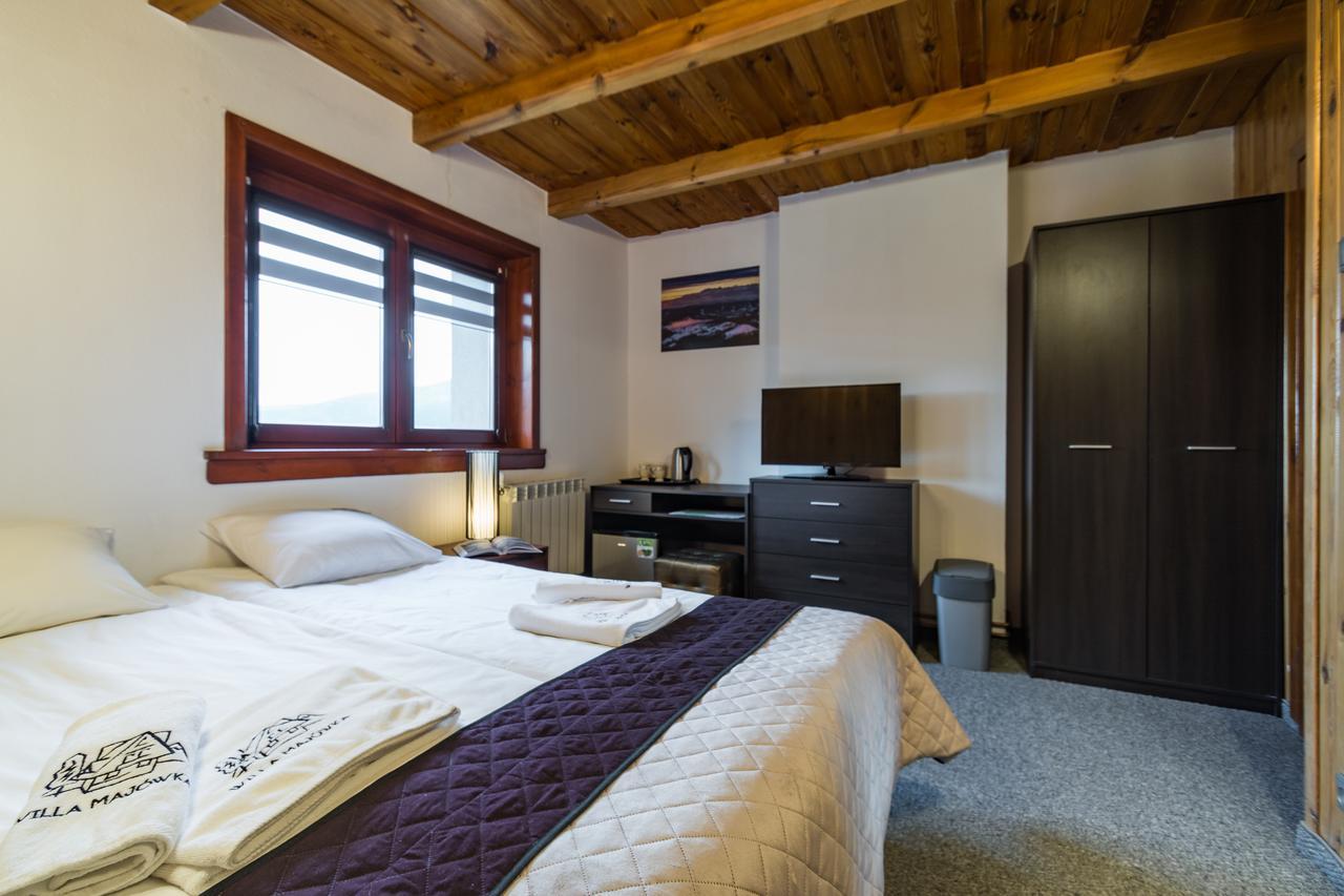 Apartmán Willa Majowka Kościelisko Exteriér fotografie