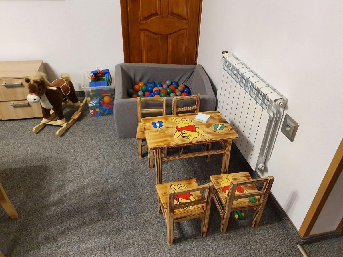 Apartmán Willa Majowka Kościelisko Exteriér fotografie